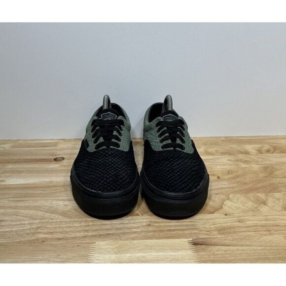 VANS Era x Harry Potter Slytherin Hogwarts Gryffindor Men\'s Size 8.5 Green Black main image 7